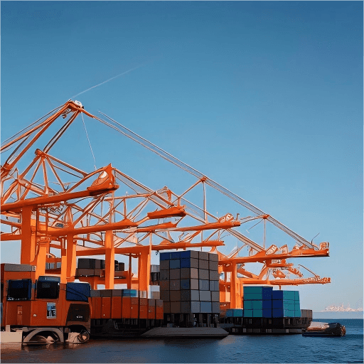 Professional export packaging and logistics solutions